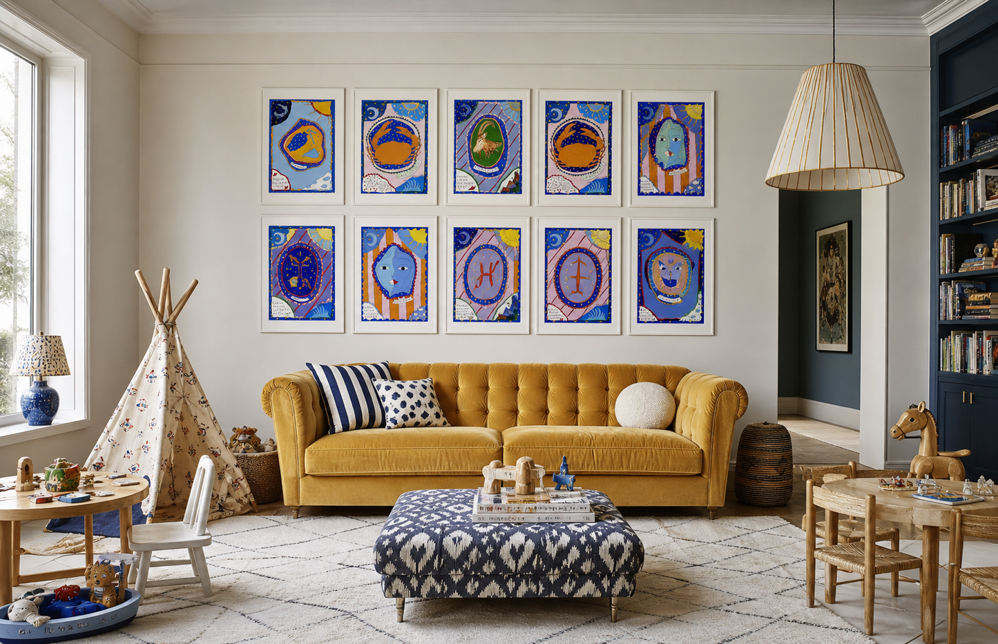 Horoscopes - Complete Set of 12