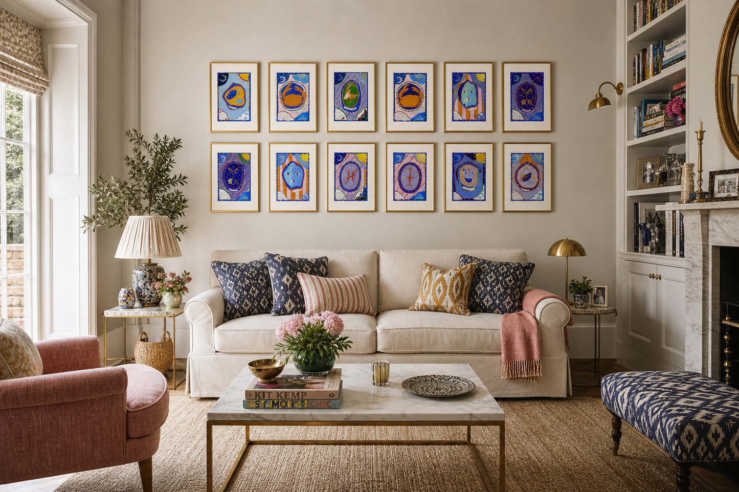 Horoscopes - Complete Set of 12