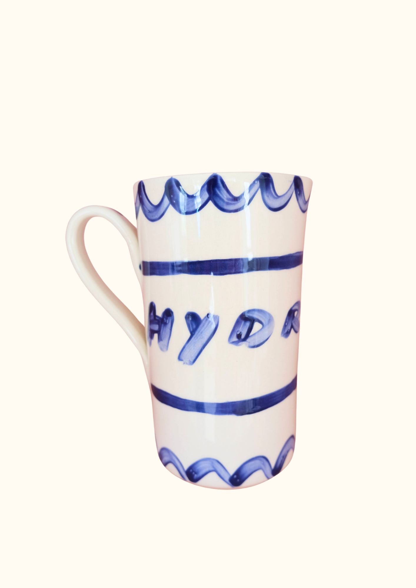 Hydration Water Jug - Hydra Blue