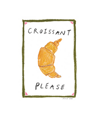 Croissant Please