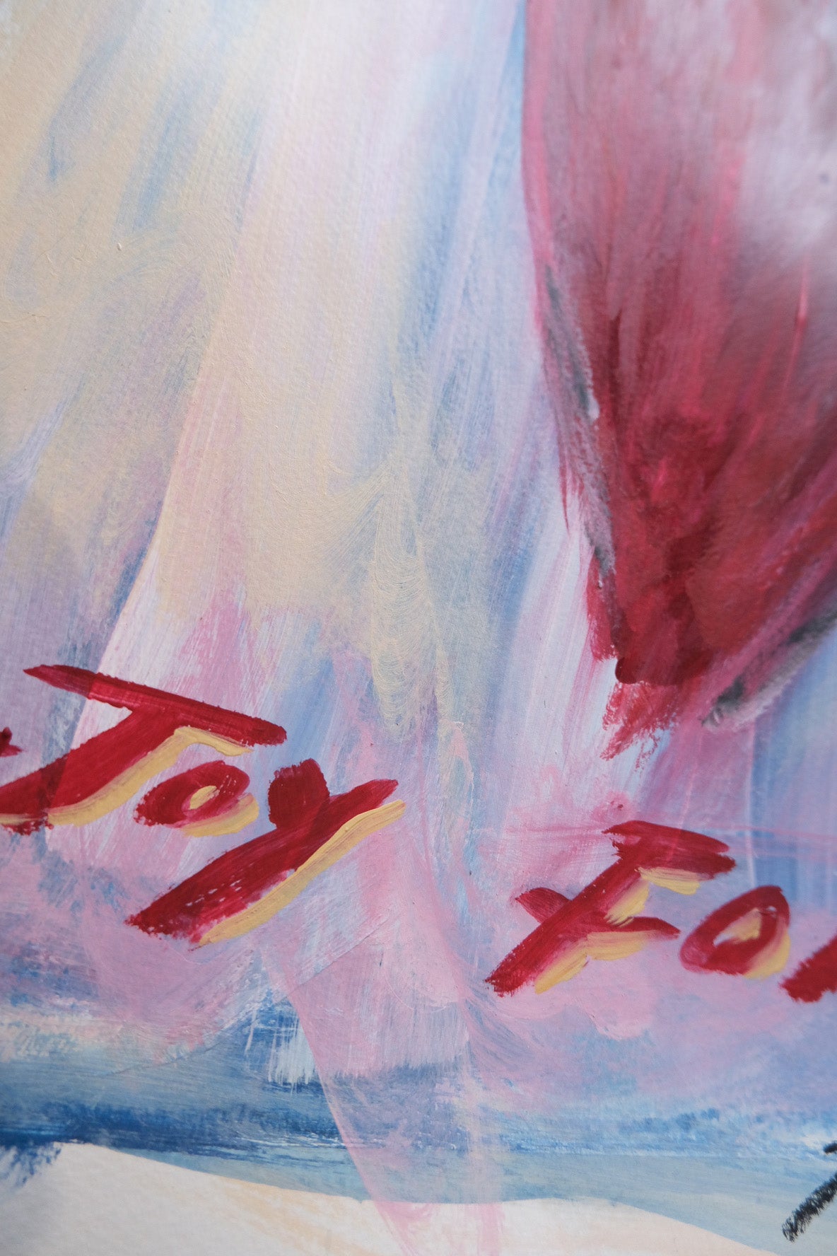 Slow Down Joy Follows