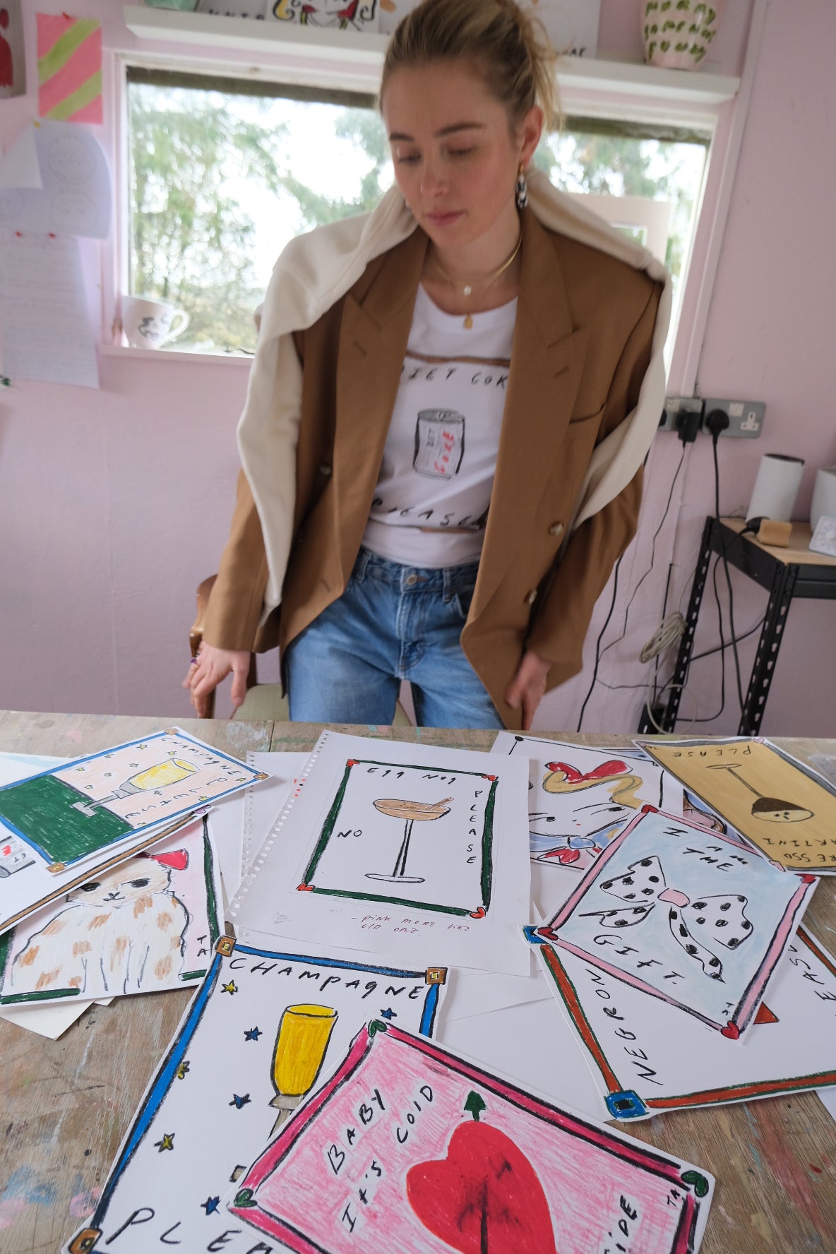 Diet Coke Please T-Shirt