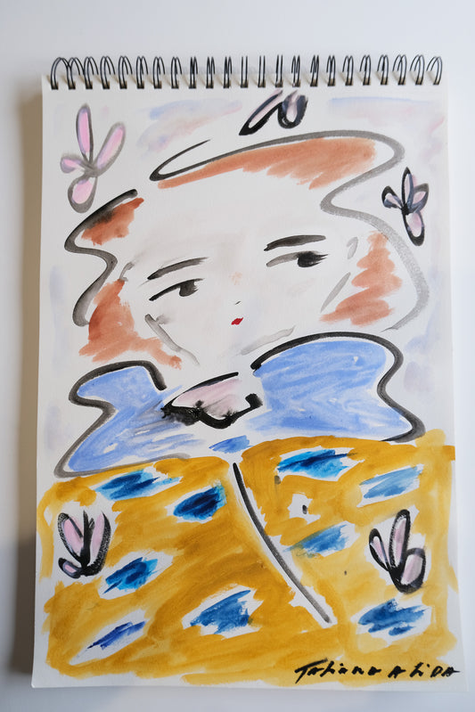 Spring Whispers - A3