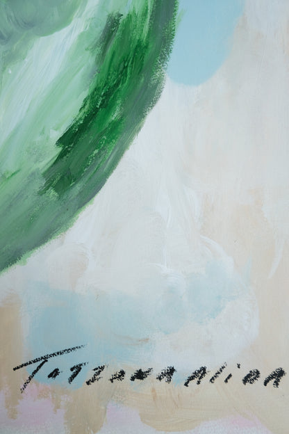 Comparison is the thief of joy -  Original Painting & Limited Edition Prints