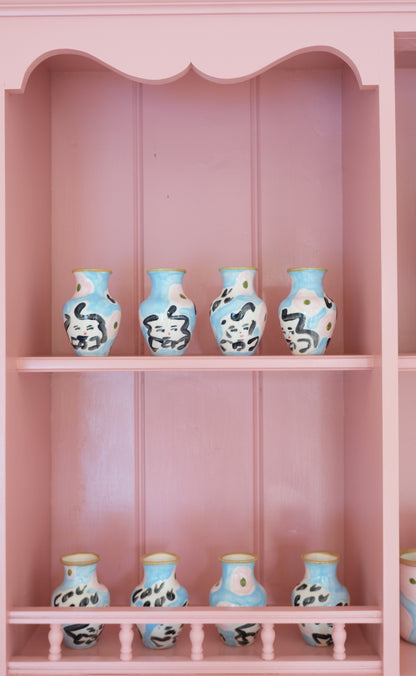 Mini Tata  Bud Vases
