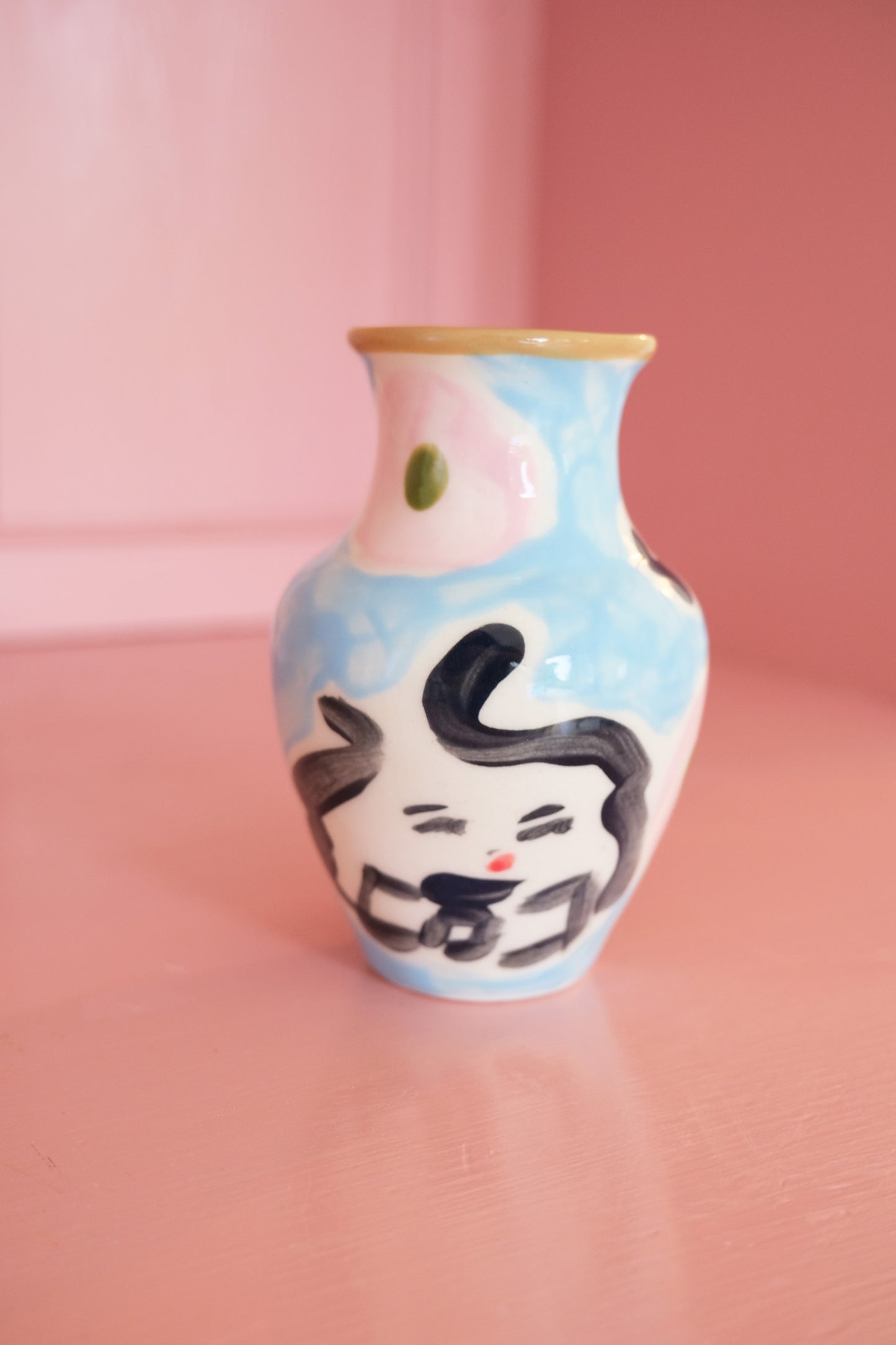 Mini Tata  Bud Vases