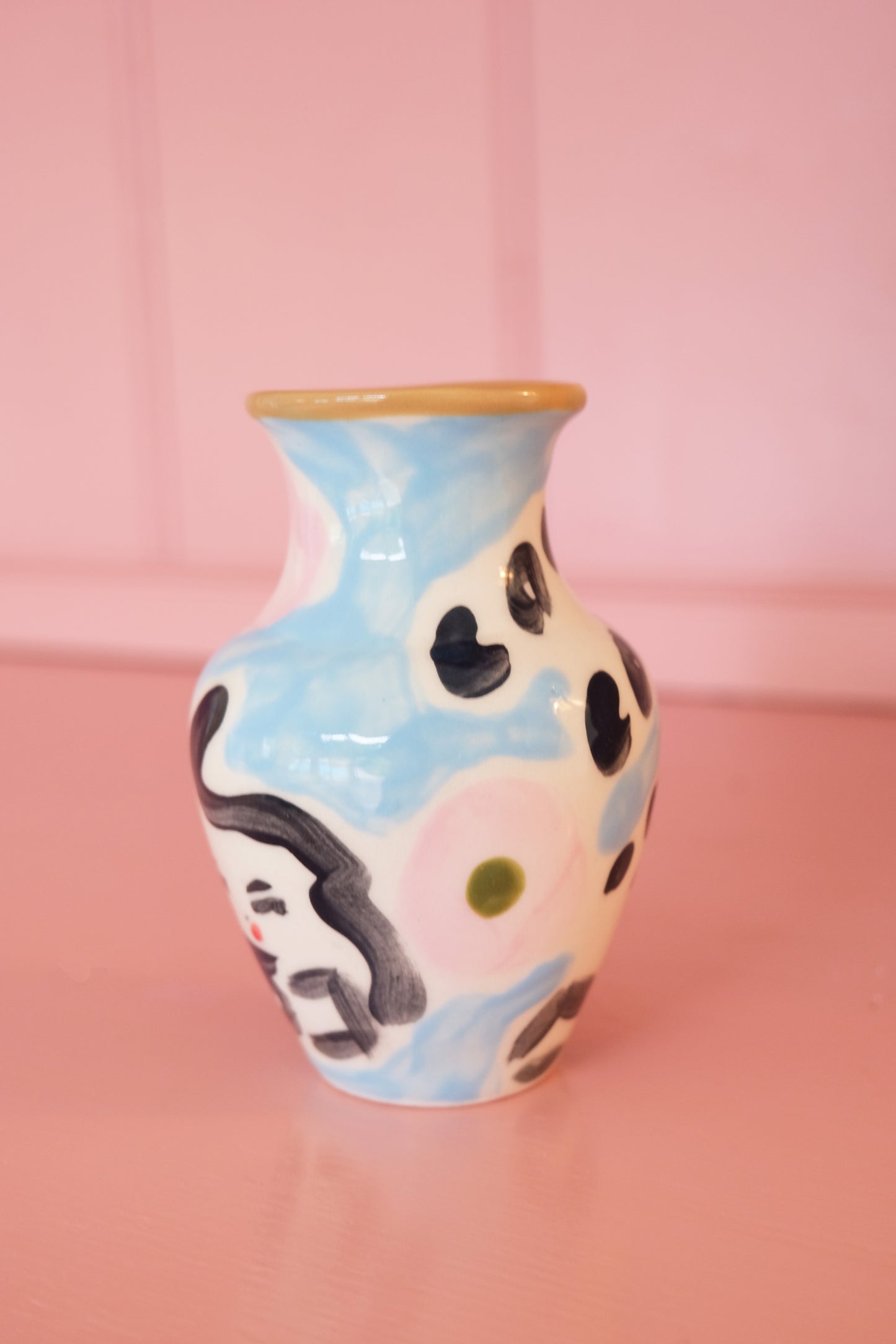 Mini Tata  Bud Vases