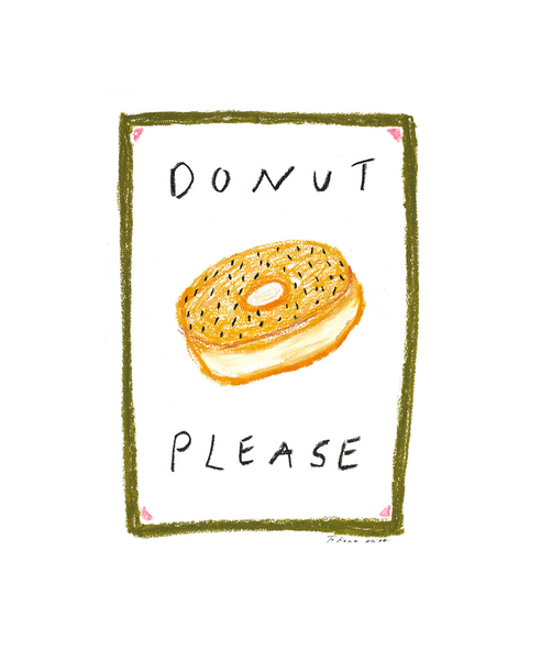 Donut Please