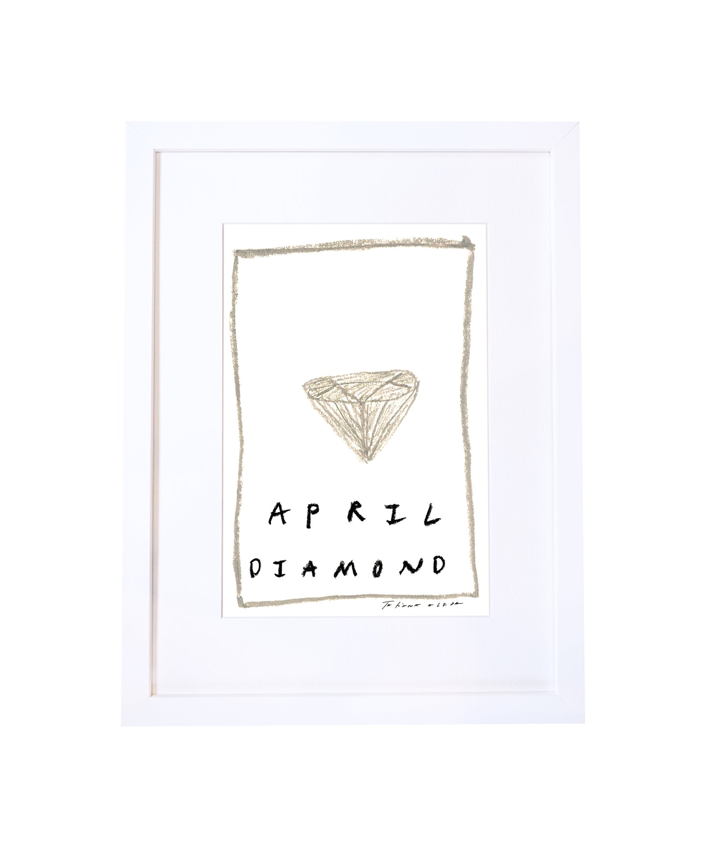 April Birthstone