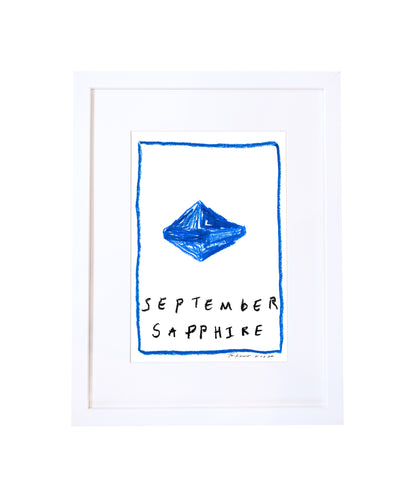 September Birthstone