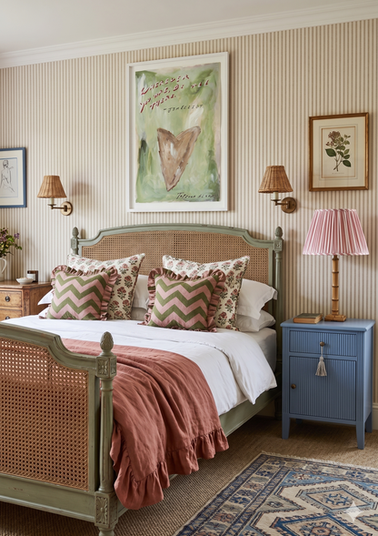 Where Ever You Are, Be All There.  Original Painting & Limited Edition Prints