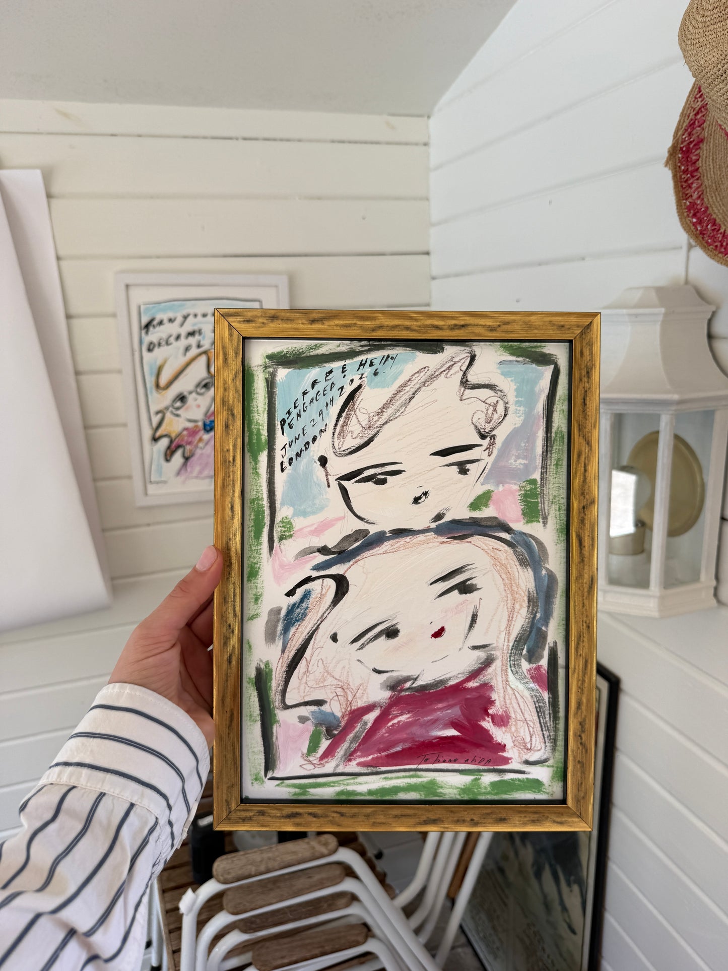 Personalised Portraits by Tatiana Alida