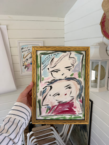 Personalised Portraits by Tatiana Alida