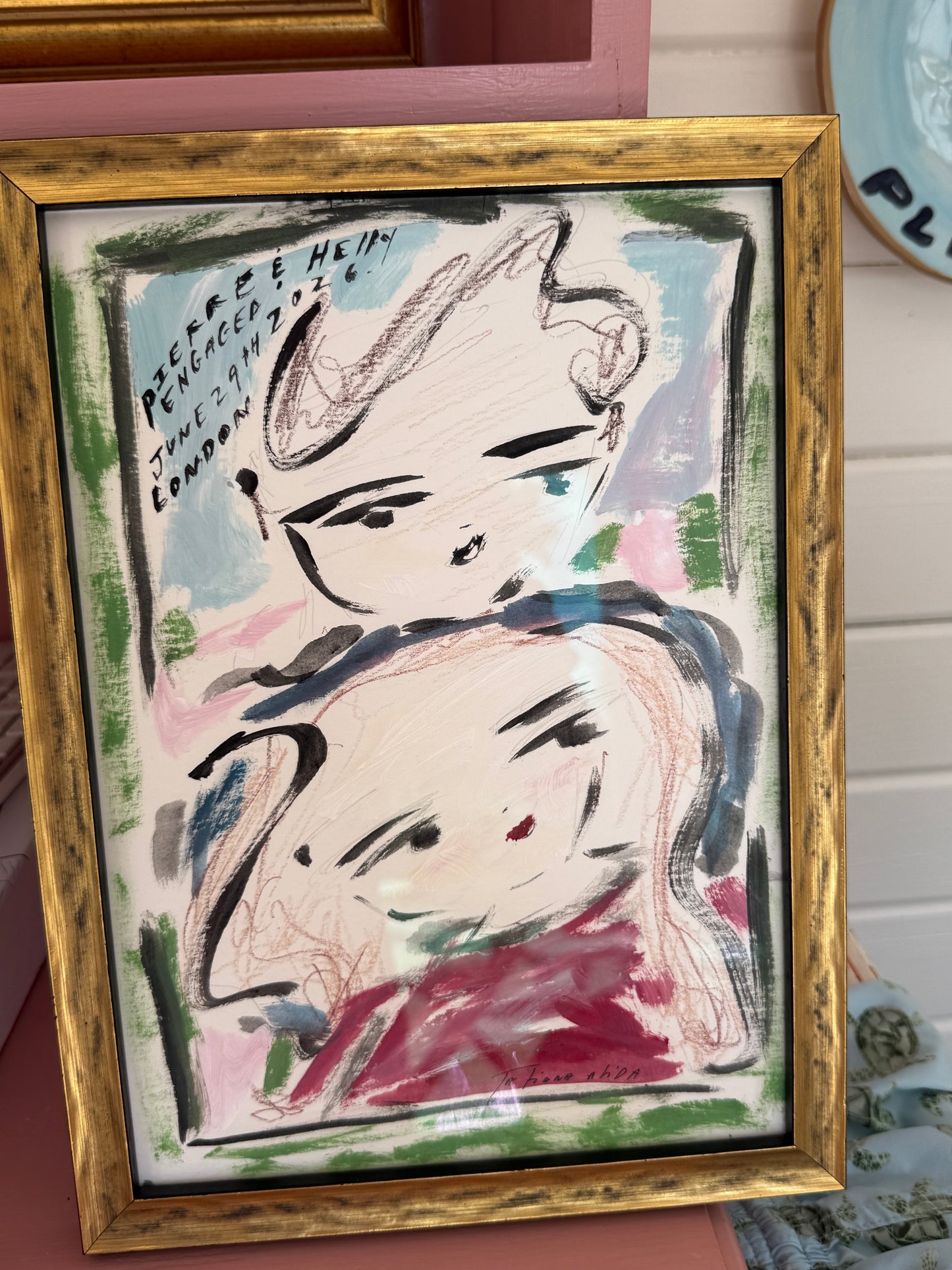 Personalised Portraits by Tatiana Alida