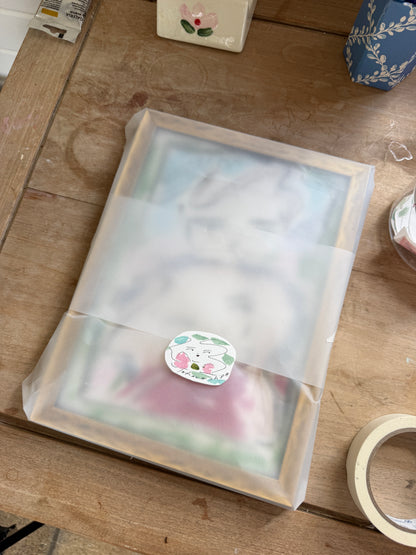 Personalised Portraits by Tatiana Alida