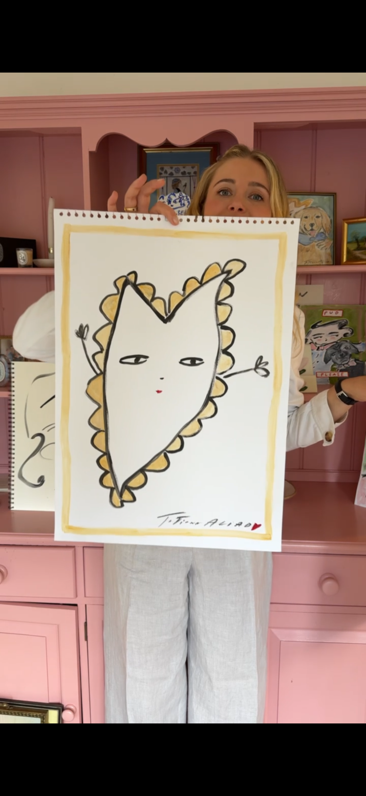 Harty by Tatiana Alida Original A2