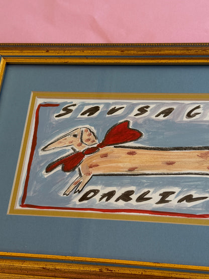Sausage Darling