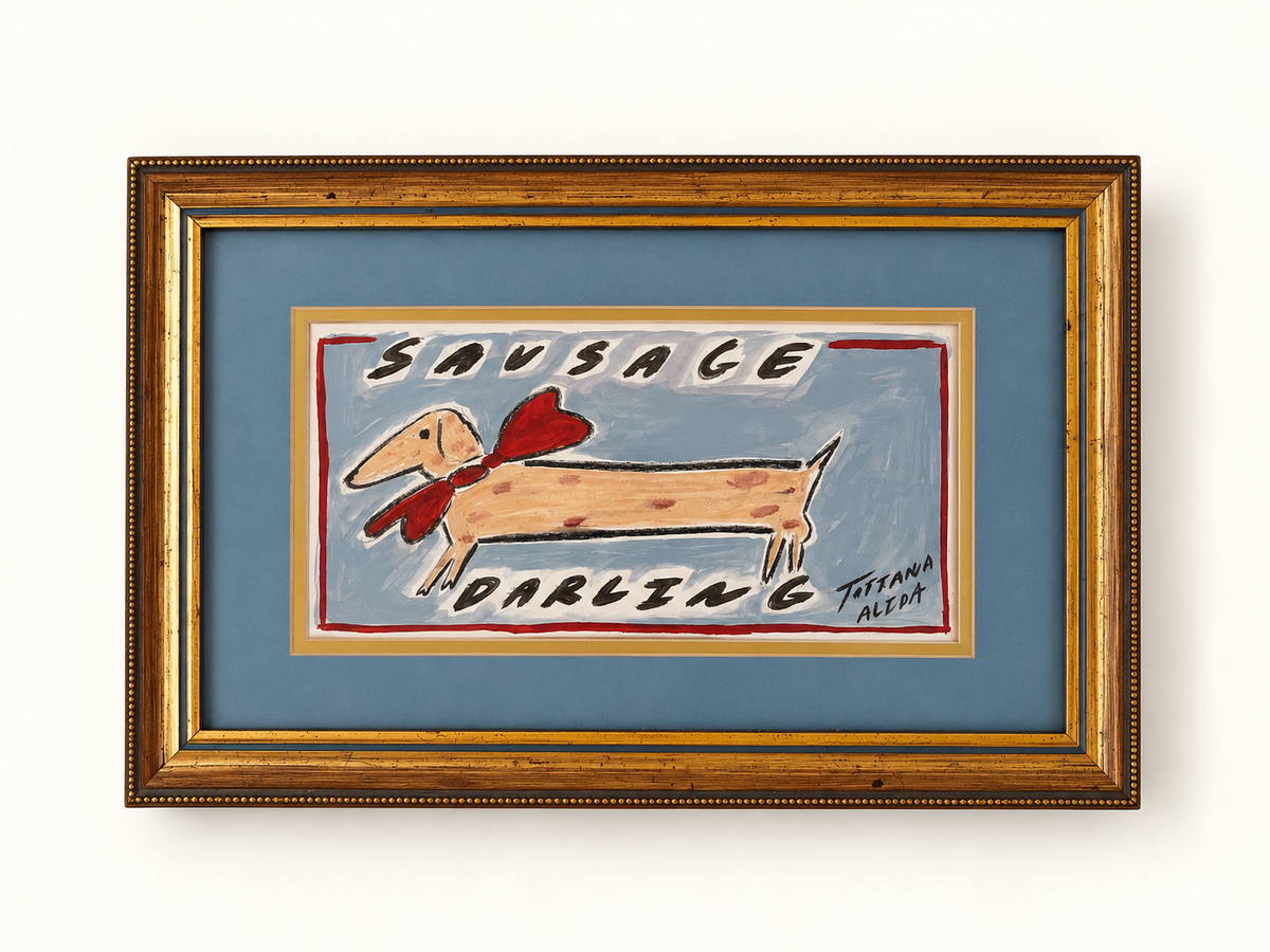 Sausage Darling