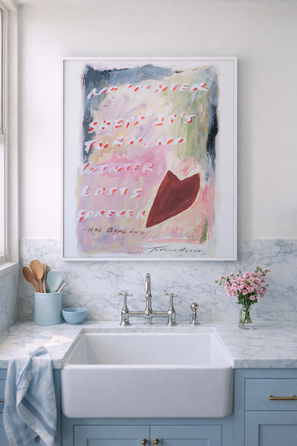 No Winter Skips Its Turn  – Original Painting & Limited Edition Prints