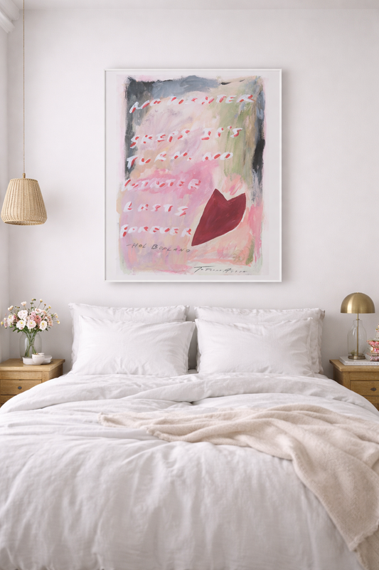 No Winter Skips Its Turn  – Original Painting & Limited Edition Prints