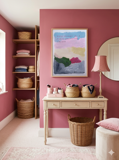 Every Moment Is A Fresh Beginning – Original Painting & Limited Edition Prints