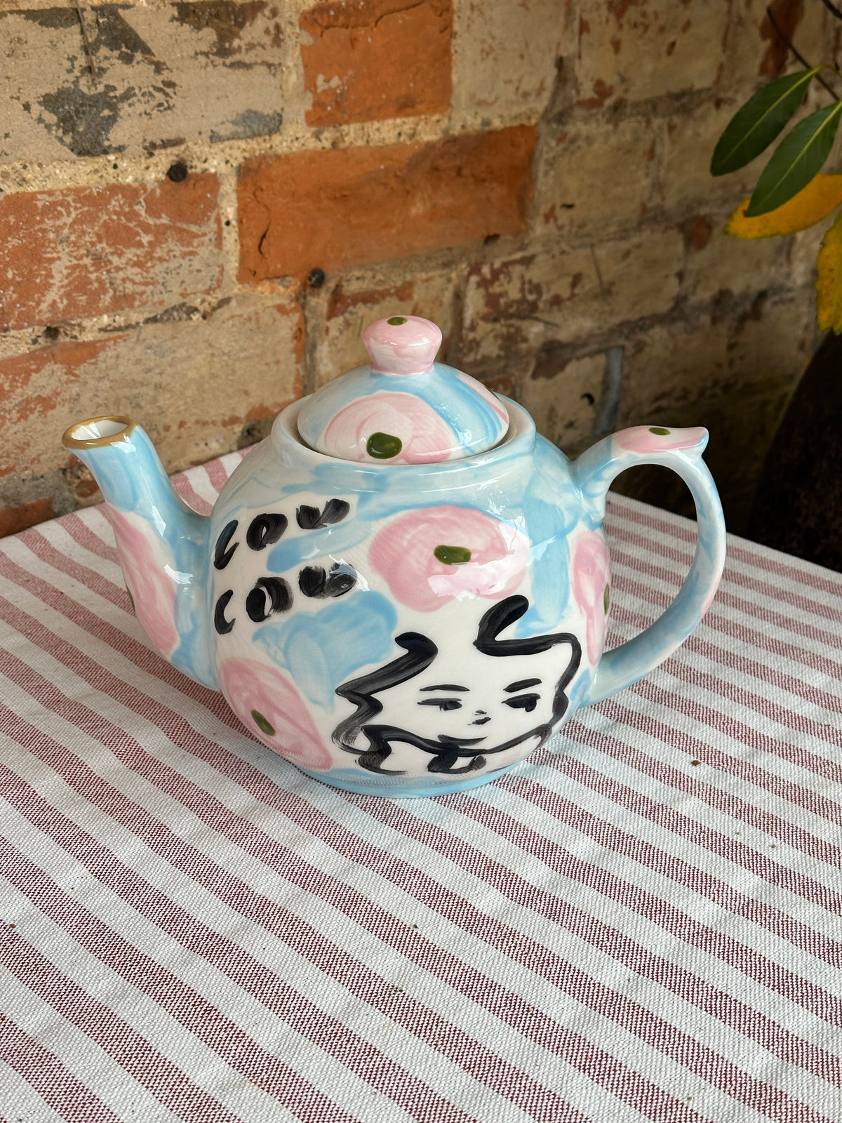 Tata Tea Pot