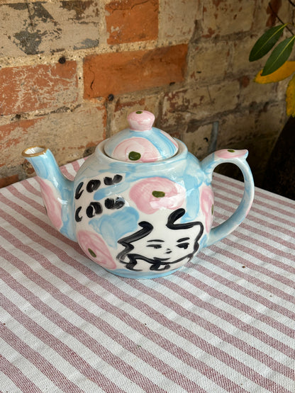 Tata Tea Pot