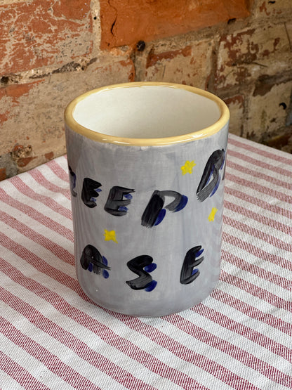 Beauty Sleep please Pot