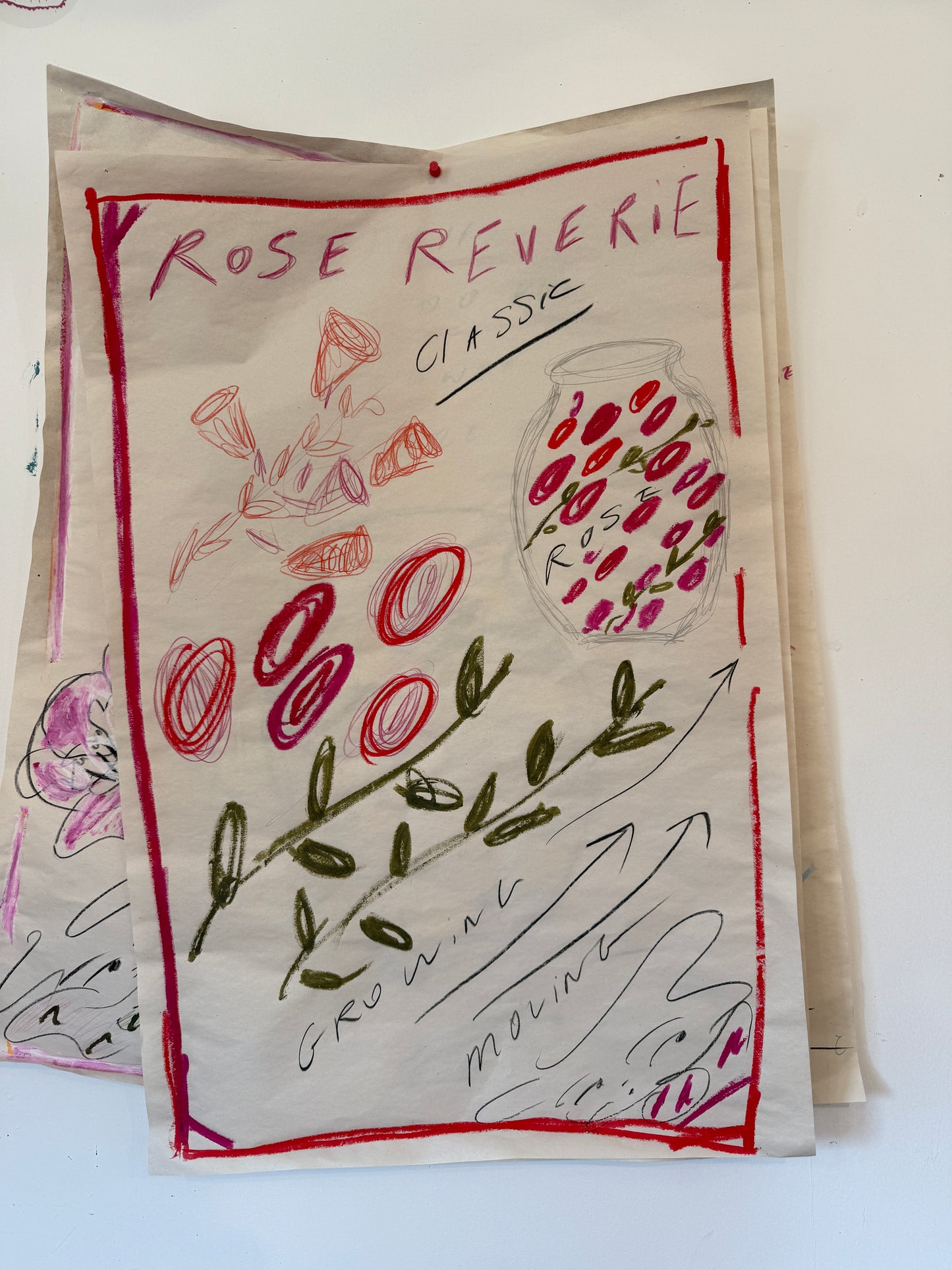 Rose Reverie - Limited Edition