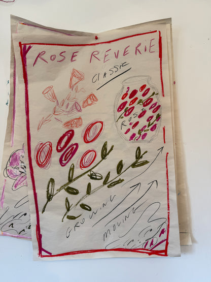 Rose Reverie - Limited Edition