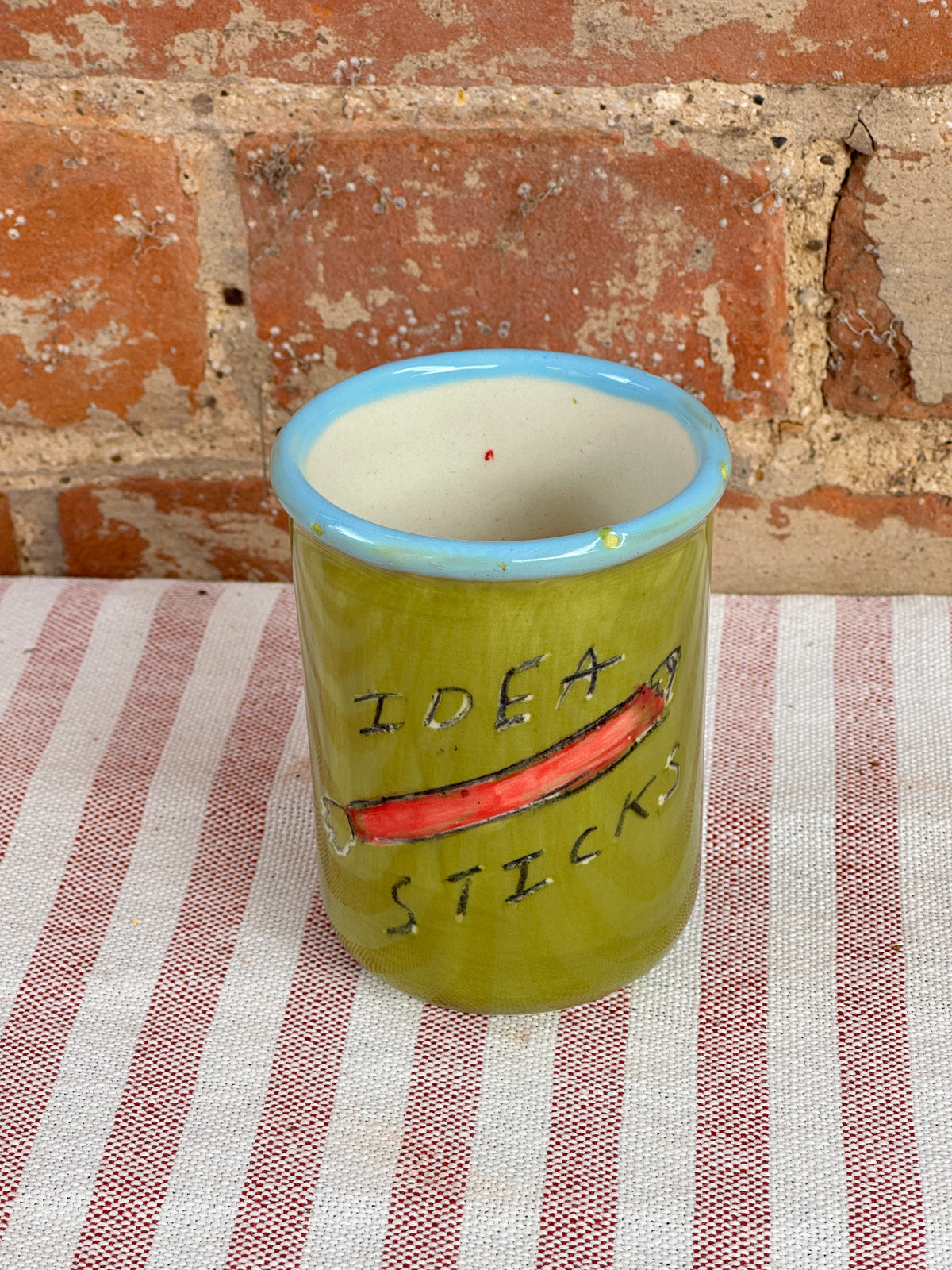 Pencil Pot