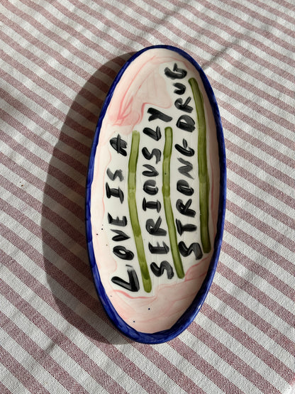 Love Drug Platter