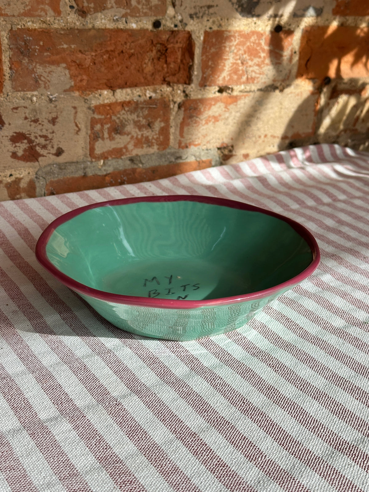 Bits'n'Bobs Bowl