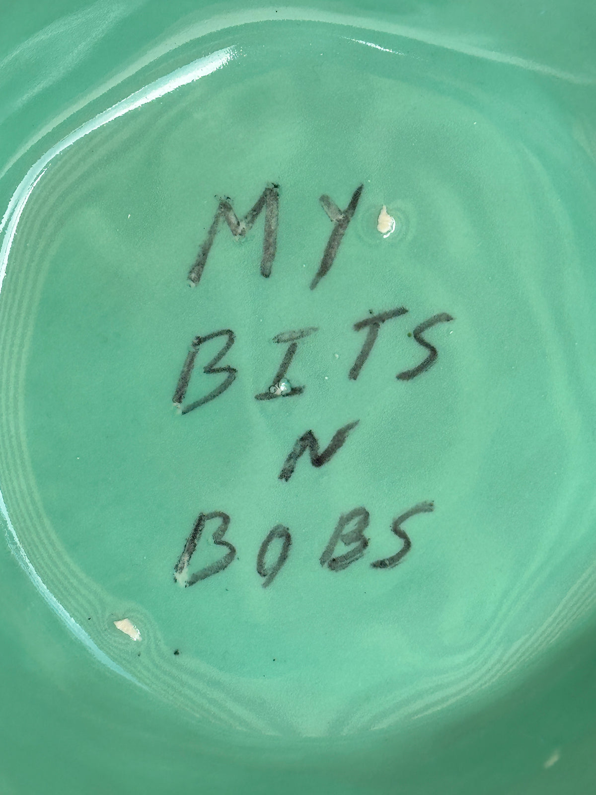 Bits'n'Bobs Bowl