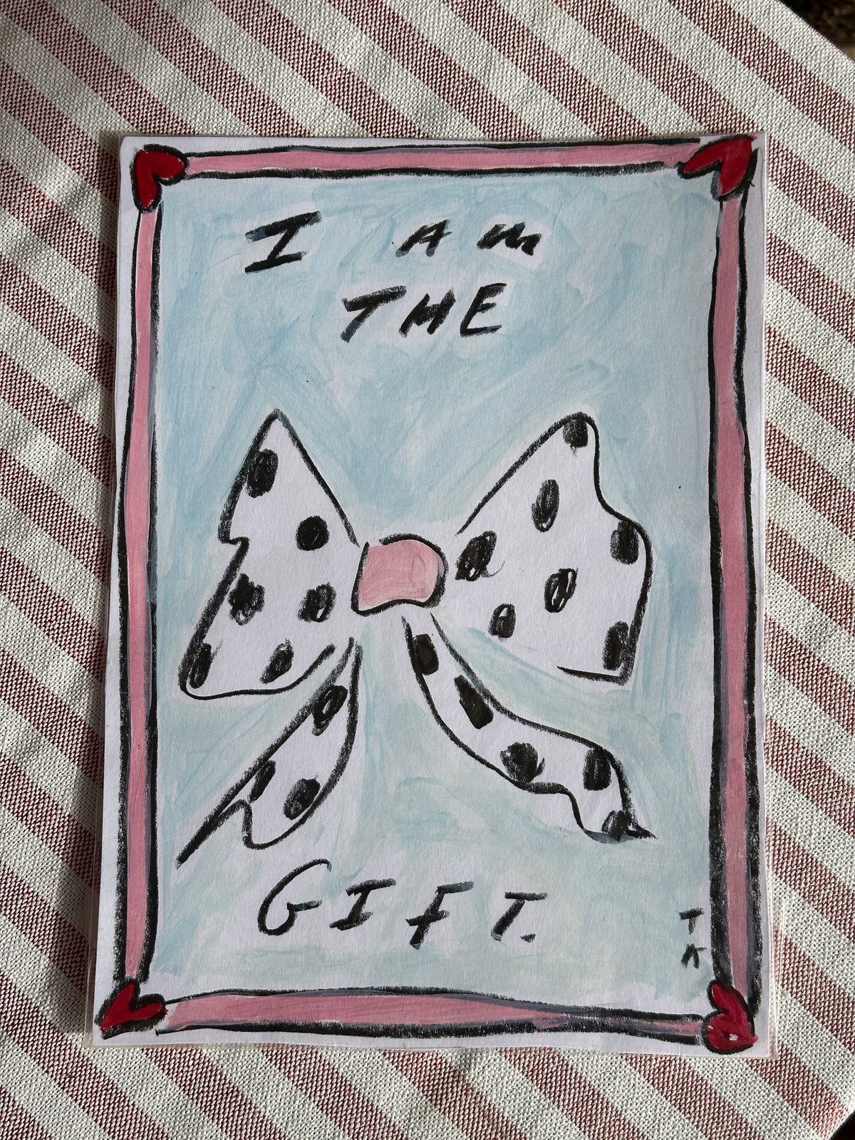 I Am The Gift Original