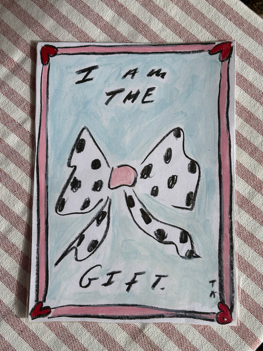 I Am The Gift Original