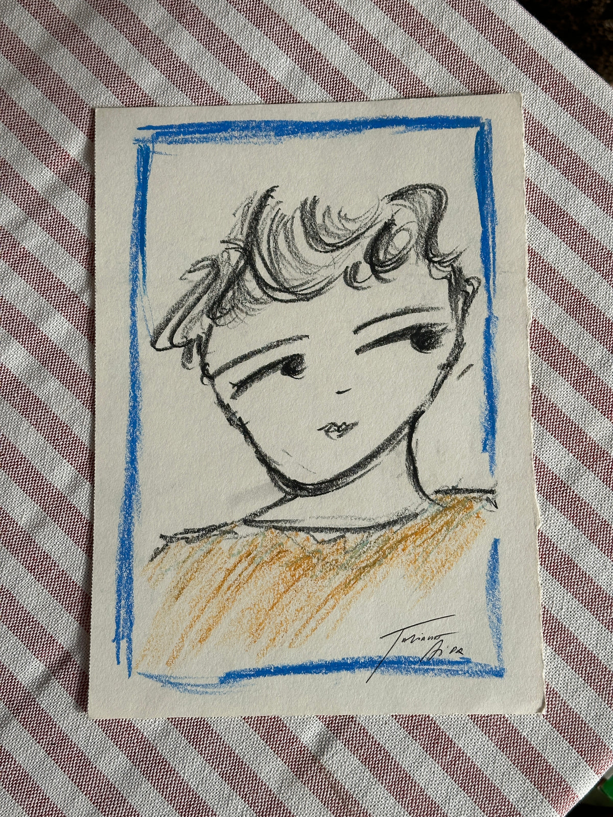 Roman Boy Original