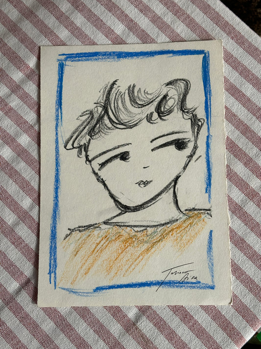 Roman Boy Original