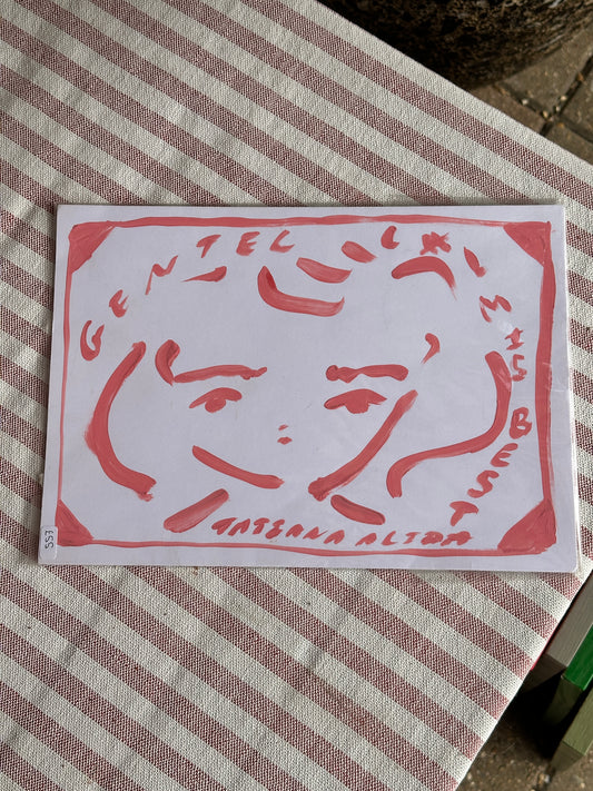 "Gentle Calm is the best" Original