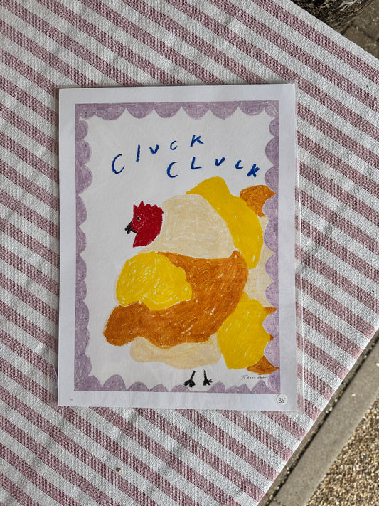 Turkey A4 Print