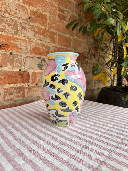 Tata Joyful Bloom Vase