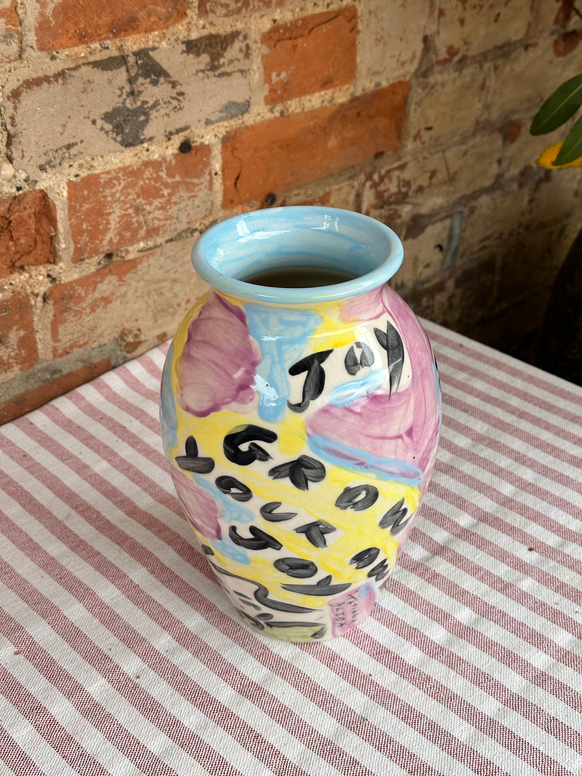 Tata Joyful Bloom Vase
