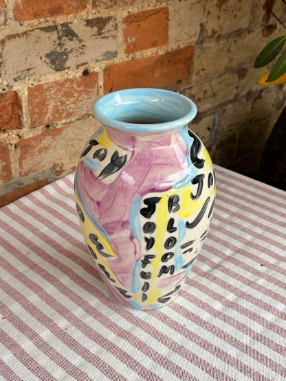 Tata Joyful Bloom Vase