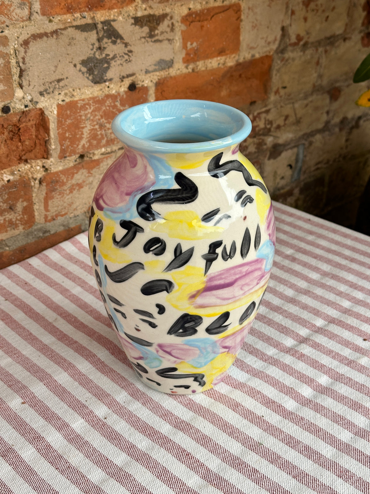 Tata Joyful Bloom Vase