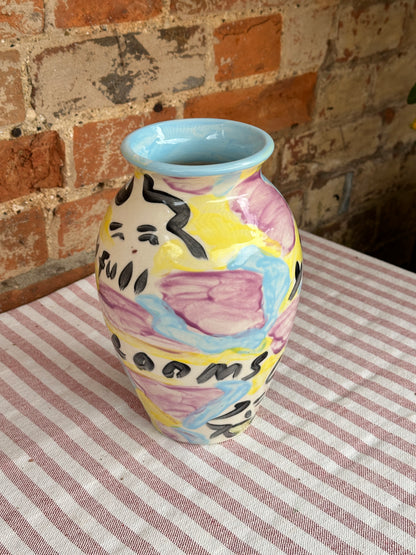 Tata Joyful Bloom Vase