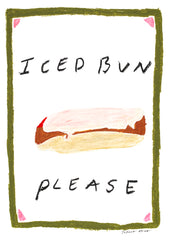 Iced Bun Please