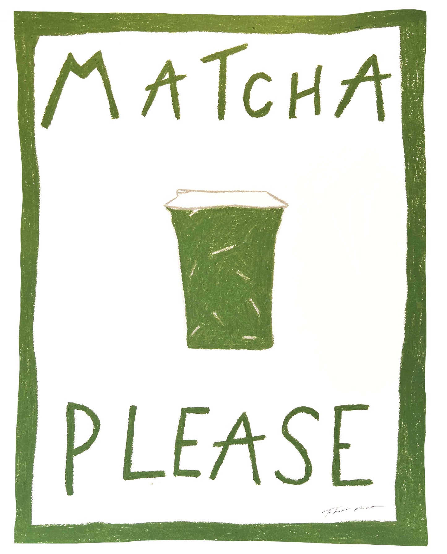 Matcha Please - Original