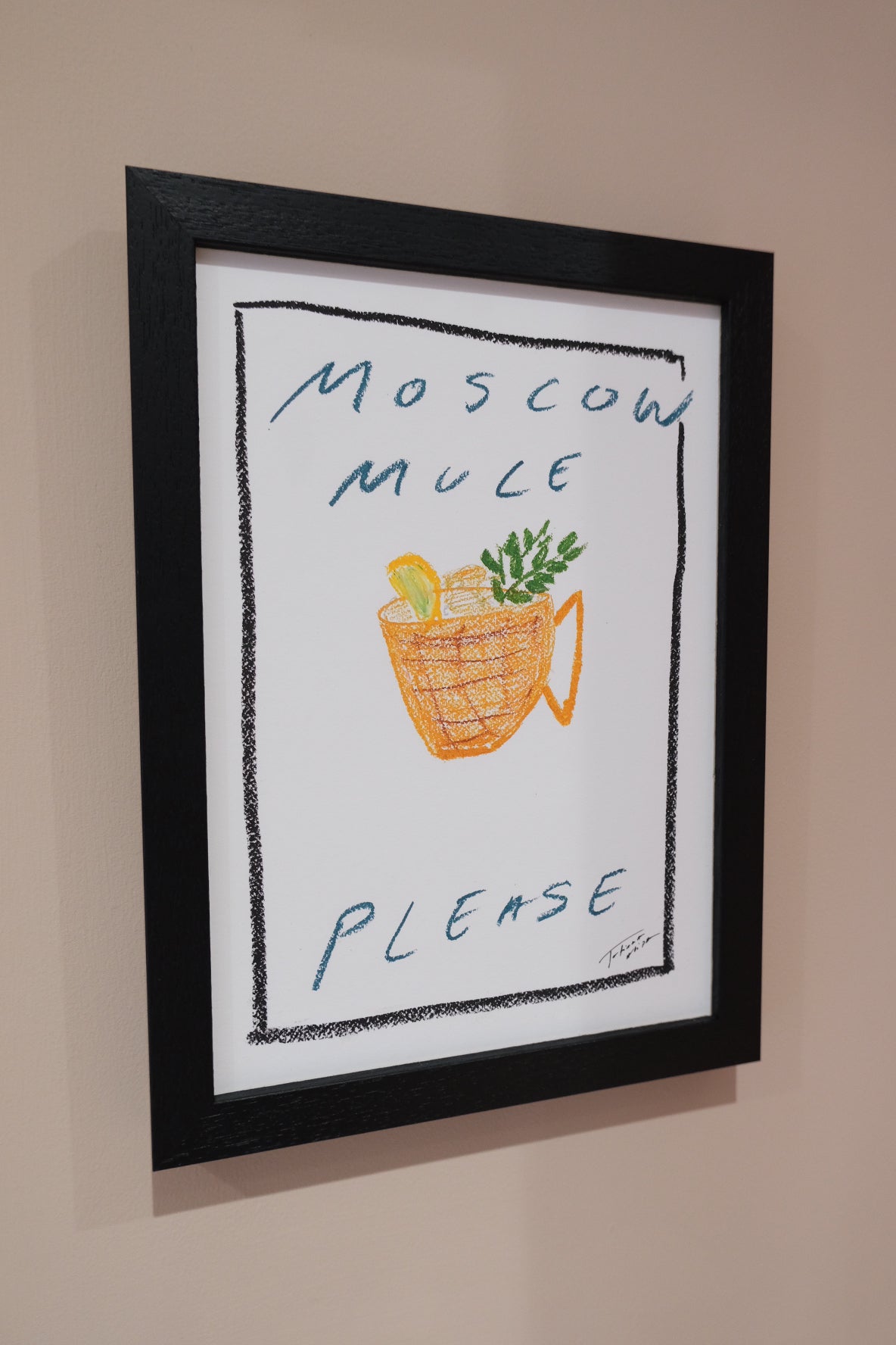 Moscow Mule Please