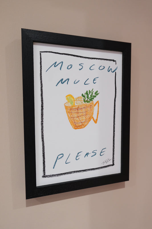 Moscow Mule Please