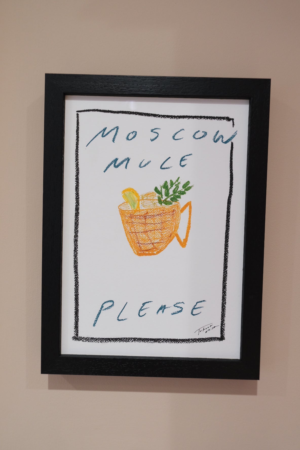 Moscow Mule Please